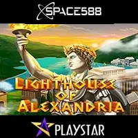 slot Lighthouse of Alexandria PlayStar